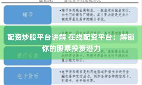 配资炒股平台讲解 在线配资平台：解锁你的股票投资潜力