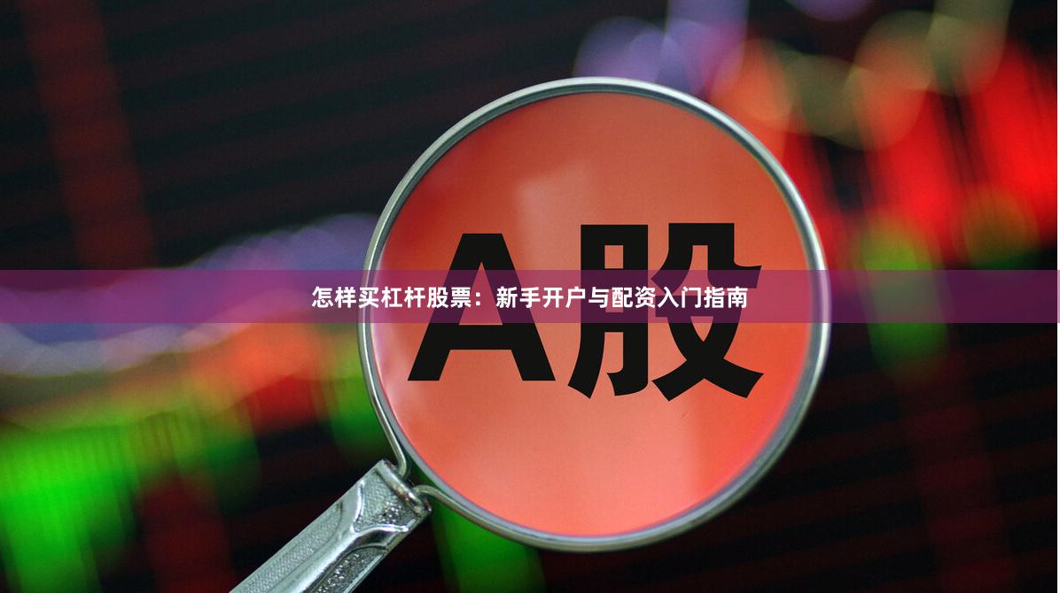 怎样买杠杆股票：新手开户与配资入门指南